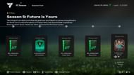 The season has 40 levels (Image via EA Sports)